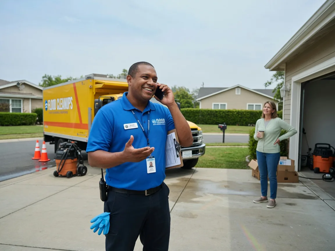 Water Damage Restoration Port Washington, NY FAQs